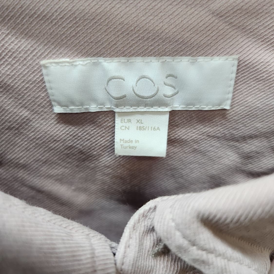 COS 코스 셔츠 XL(2XL) 상품이미지5