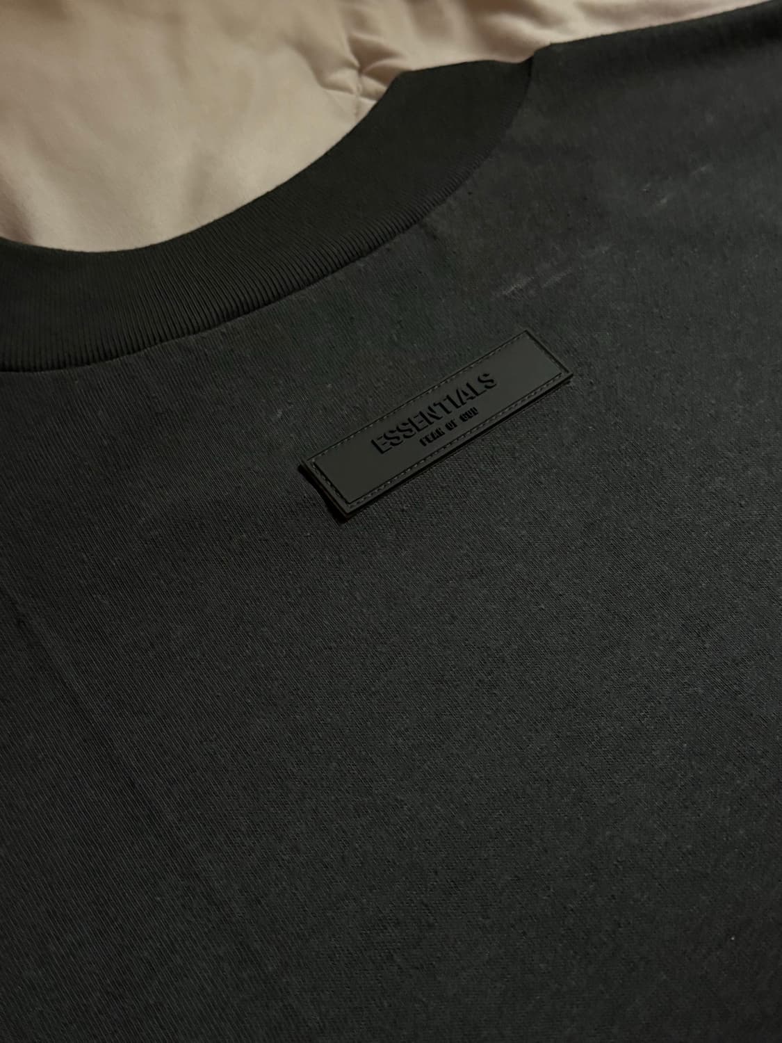 (M) Essentials 1977 T-Shirt Iron 상품이미지3