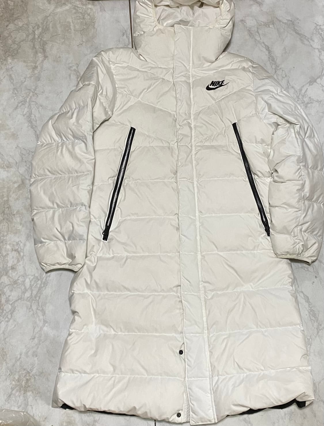 나이키 롱 패딩 사이즈 100 상품이미지1