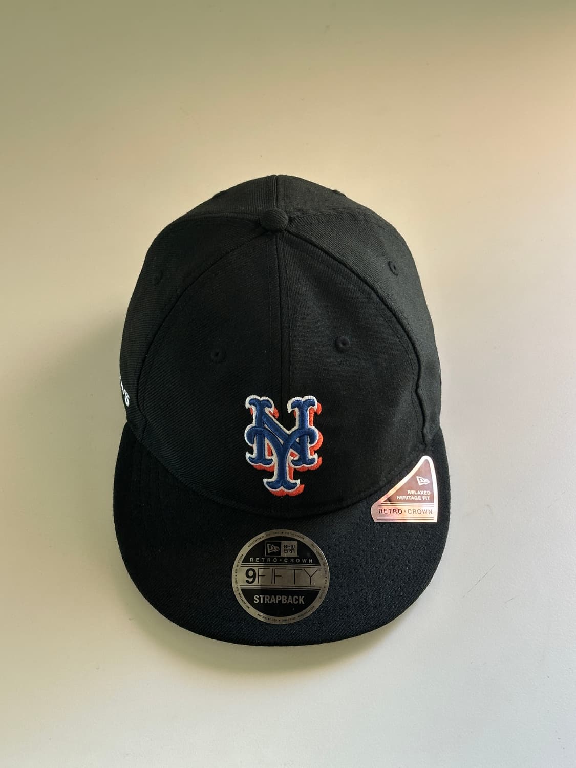 New Era x Beams New York Mets 9FIFTY 상품이미지2