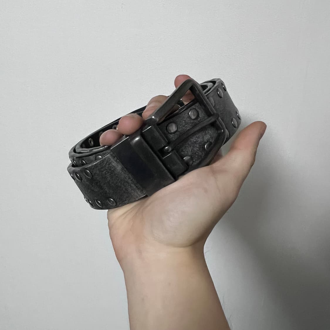 Jaded London Busted Stud Belt 상품이미지2