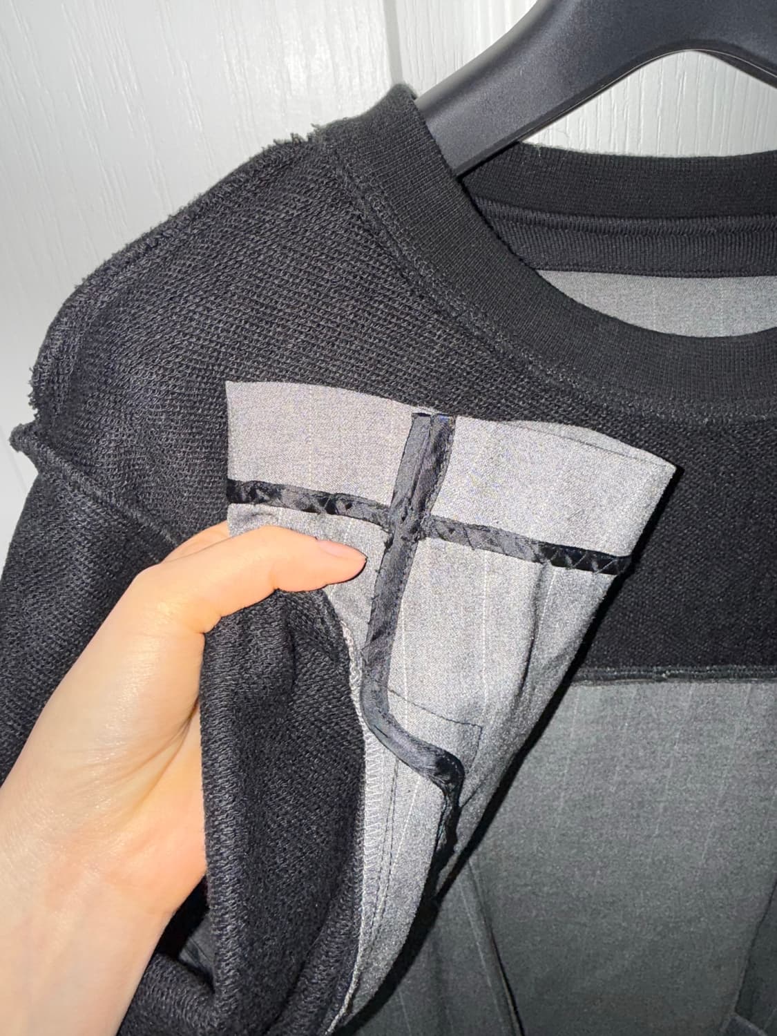 요하닉스 셔츠 맨투맨 (컬렉션피스) 상품이미지4