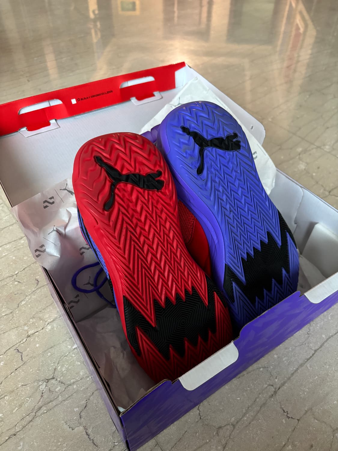 퓨마 스쿳제로 농구화 상품이미지2