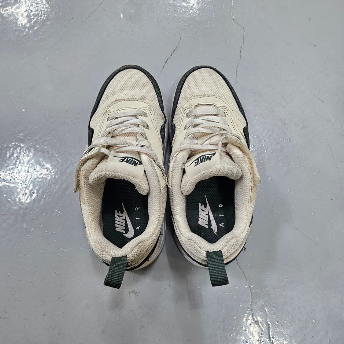 170 나이키 키즈 에어맥스 0309Y 상품이미지3