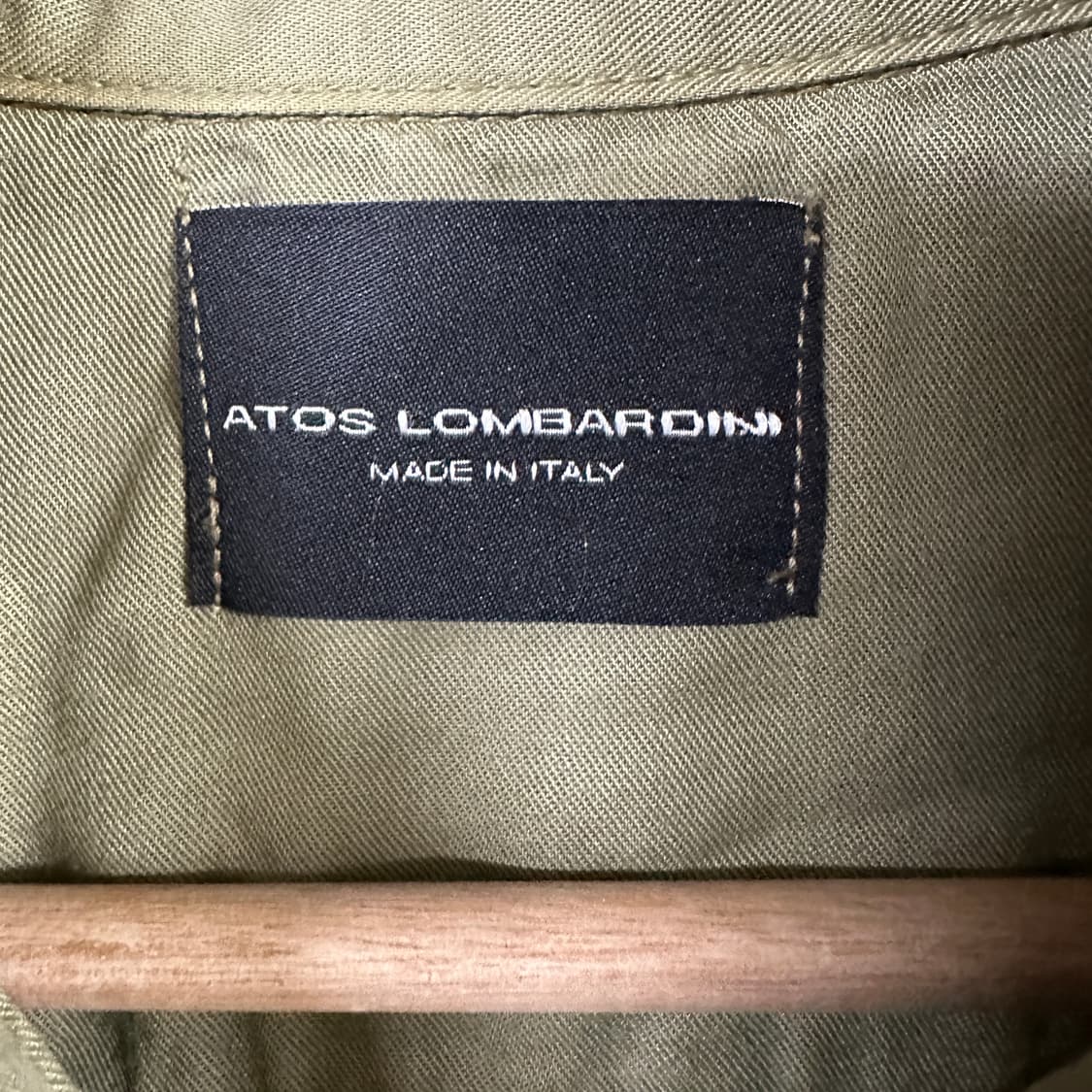 아토스 롬바르디니 커버올 상품이미지2