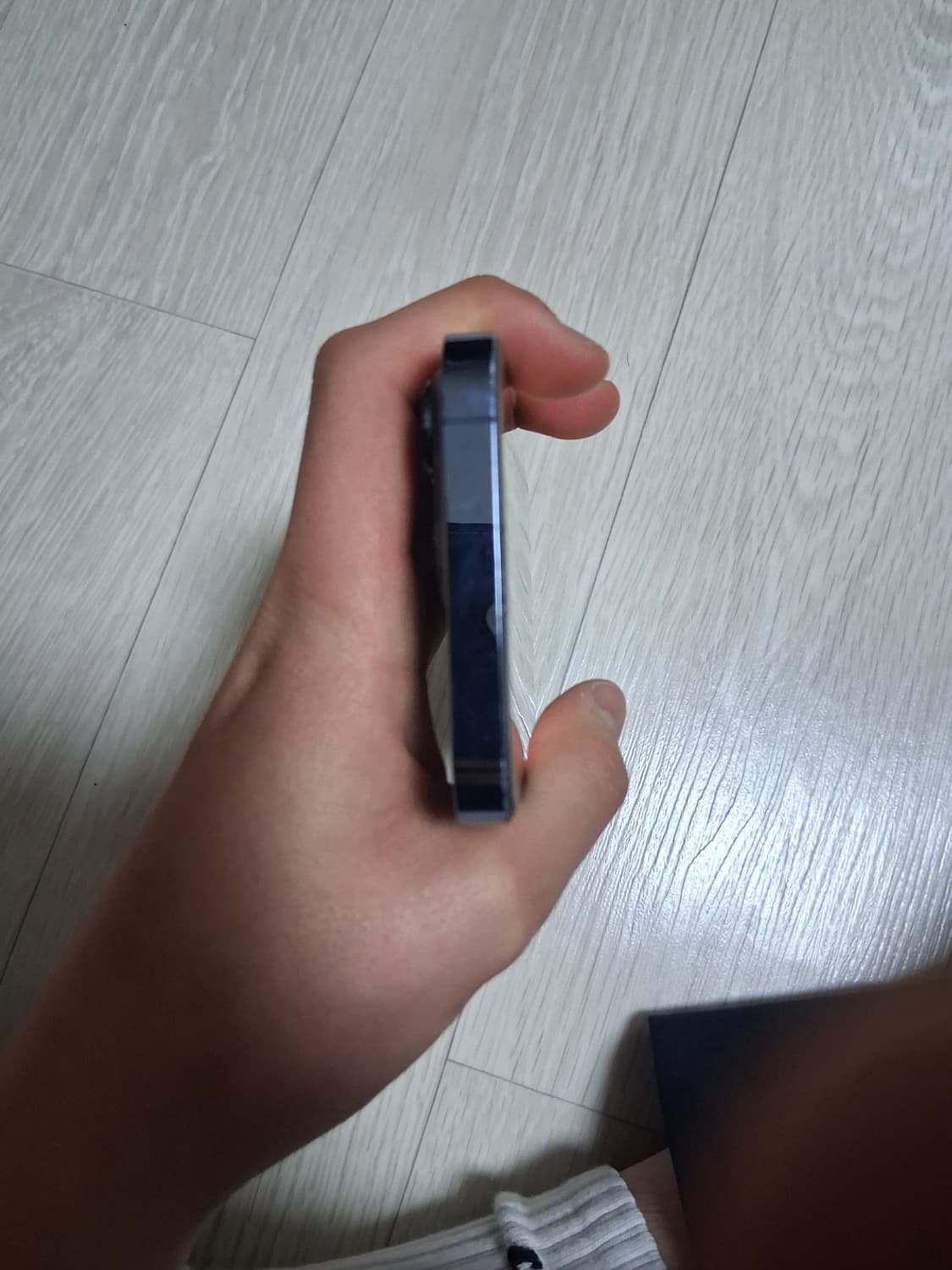 아이폰 13프로 시에라 블루 128기가 상품이미지5