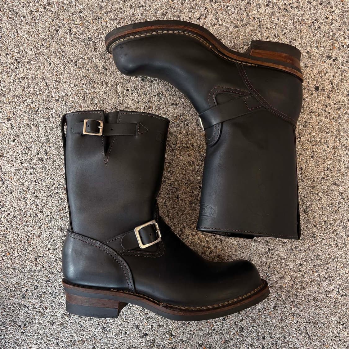 웨스코 wesco 엔지니어부츠 상품이미지3