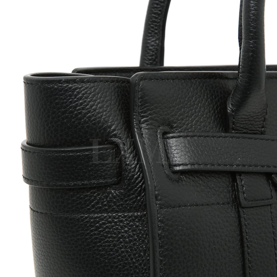 멀버리 미니 지퍼 베이스워터 HH4949 블랙 크로스백 상품이미지10