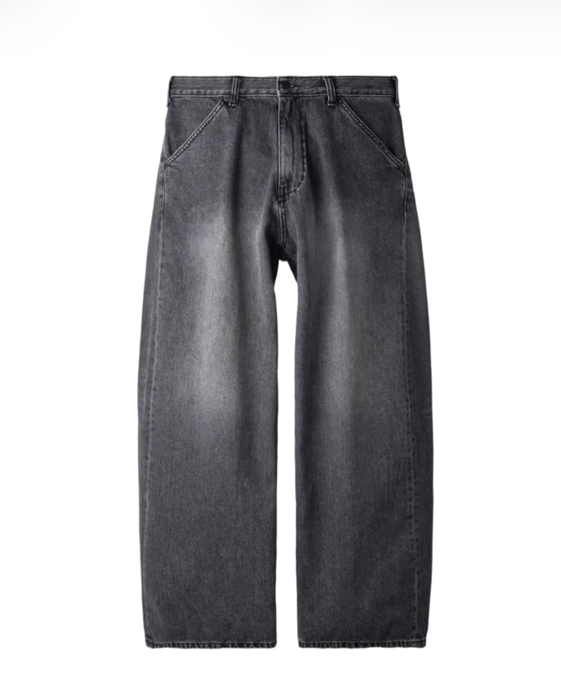 해칭룸 와이드 커브진(3) 상품이미지1