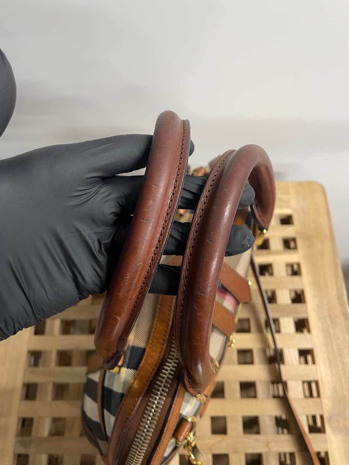 버버리 토트&크로스백 상품이미지5