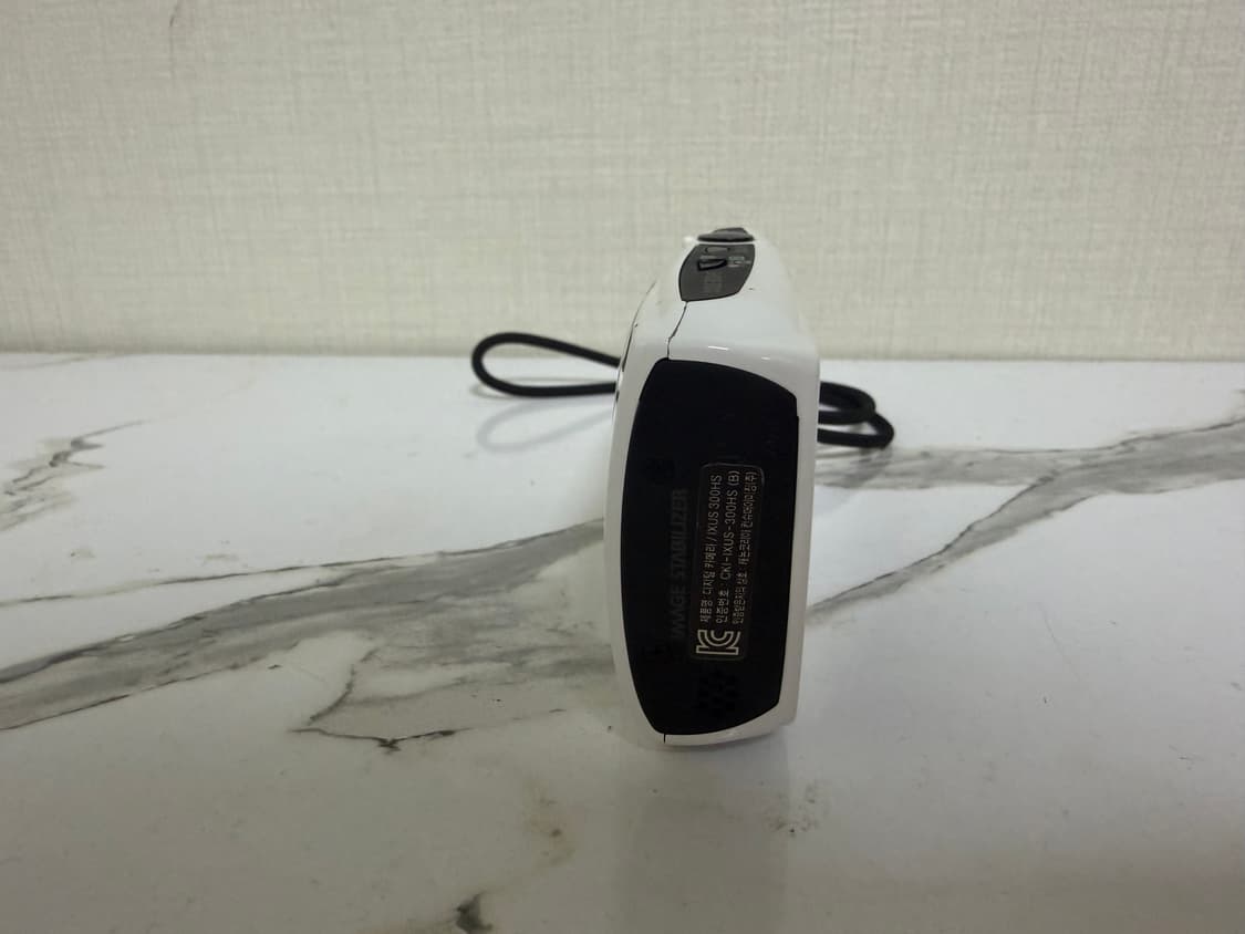 캐논 익서스(IXUS)300 HS 화이트(최상급) 상품이미지7