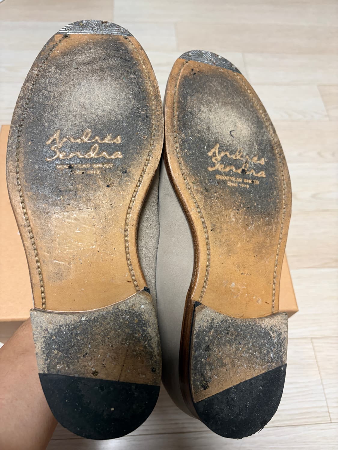 안드레스 샌드라 16453 페니로퍼 상품이미지5