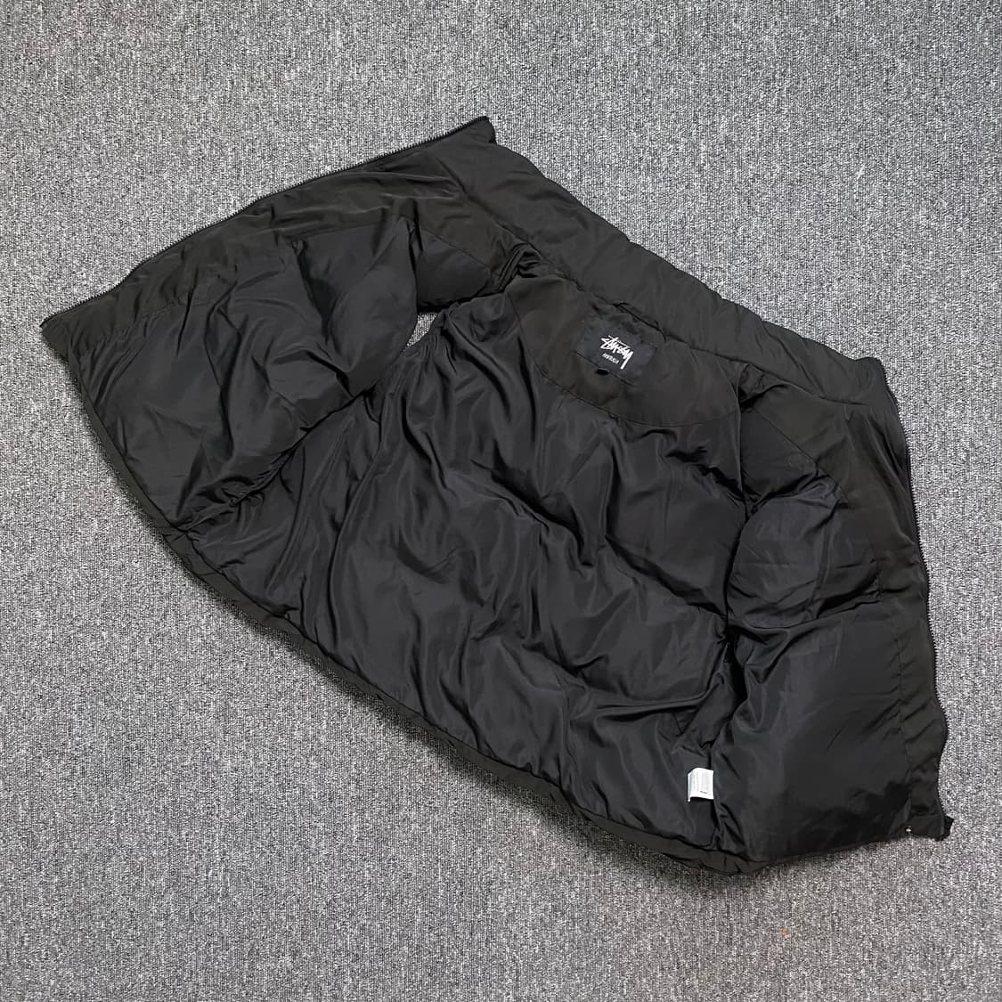 Stussy Puffer Vest 상품이미지2