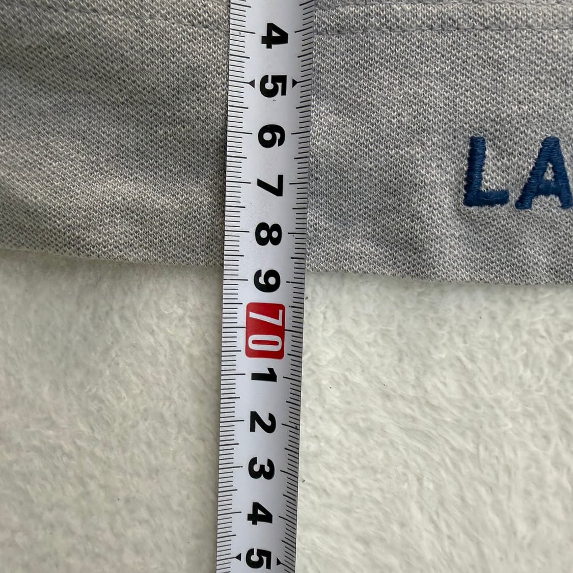 5 라코스테 카라 반팔 티셔츠 0324T 상품이미지6