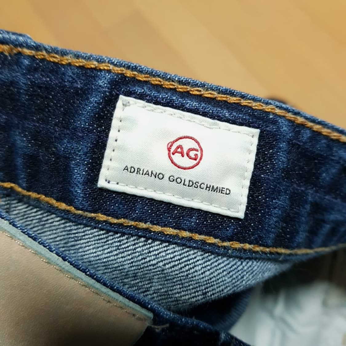 여XL /아드리아노 골드슈미드/데님/ 토양 상품이미지3