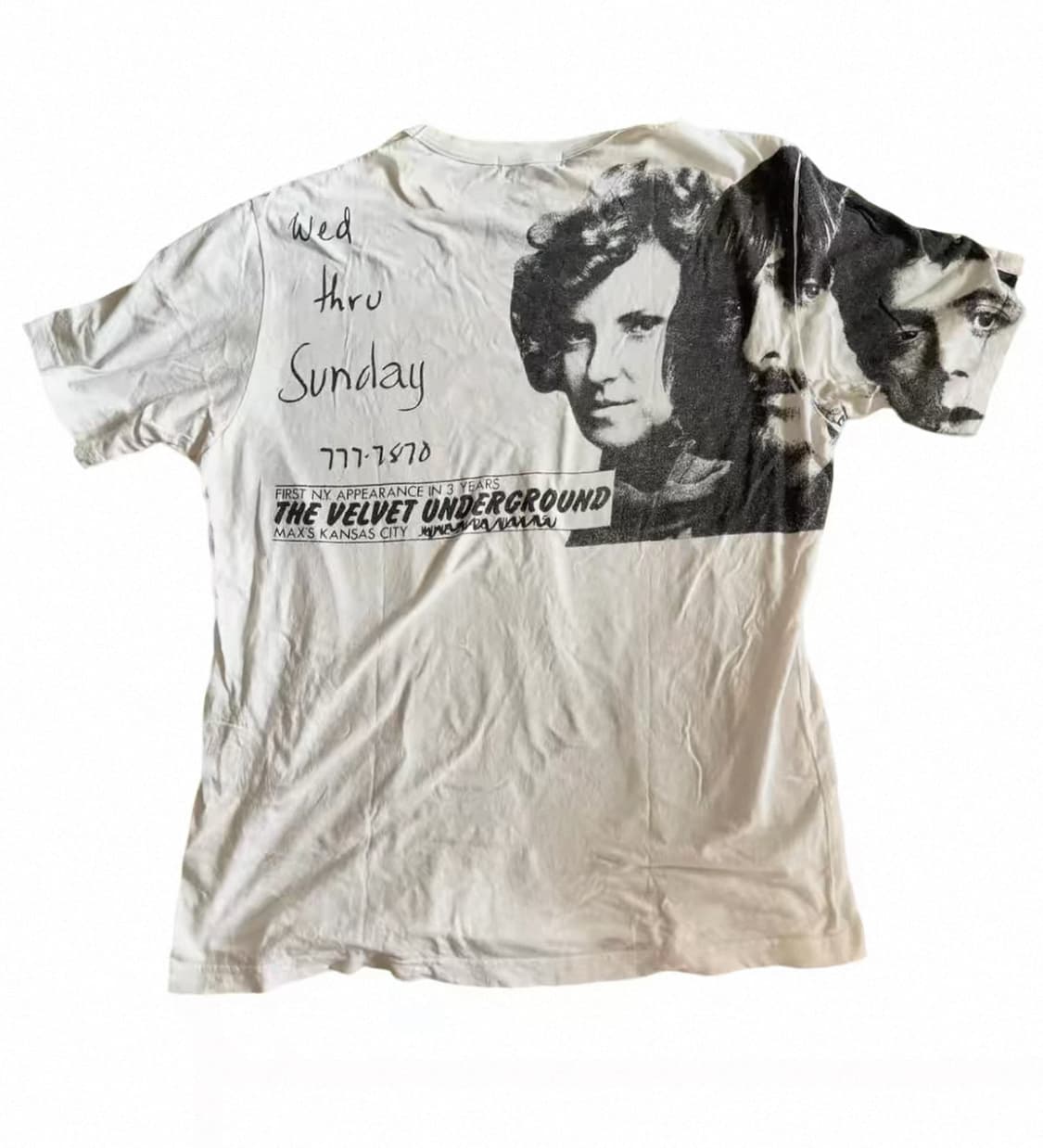 Undercover 00ss Archive T-shirt 상품이미지2
