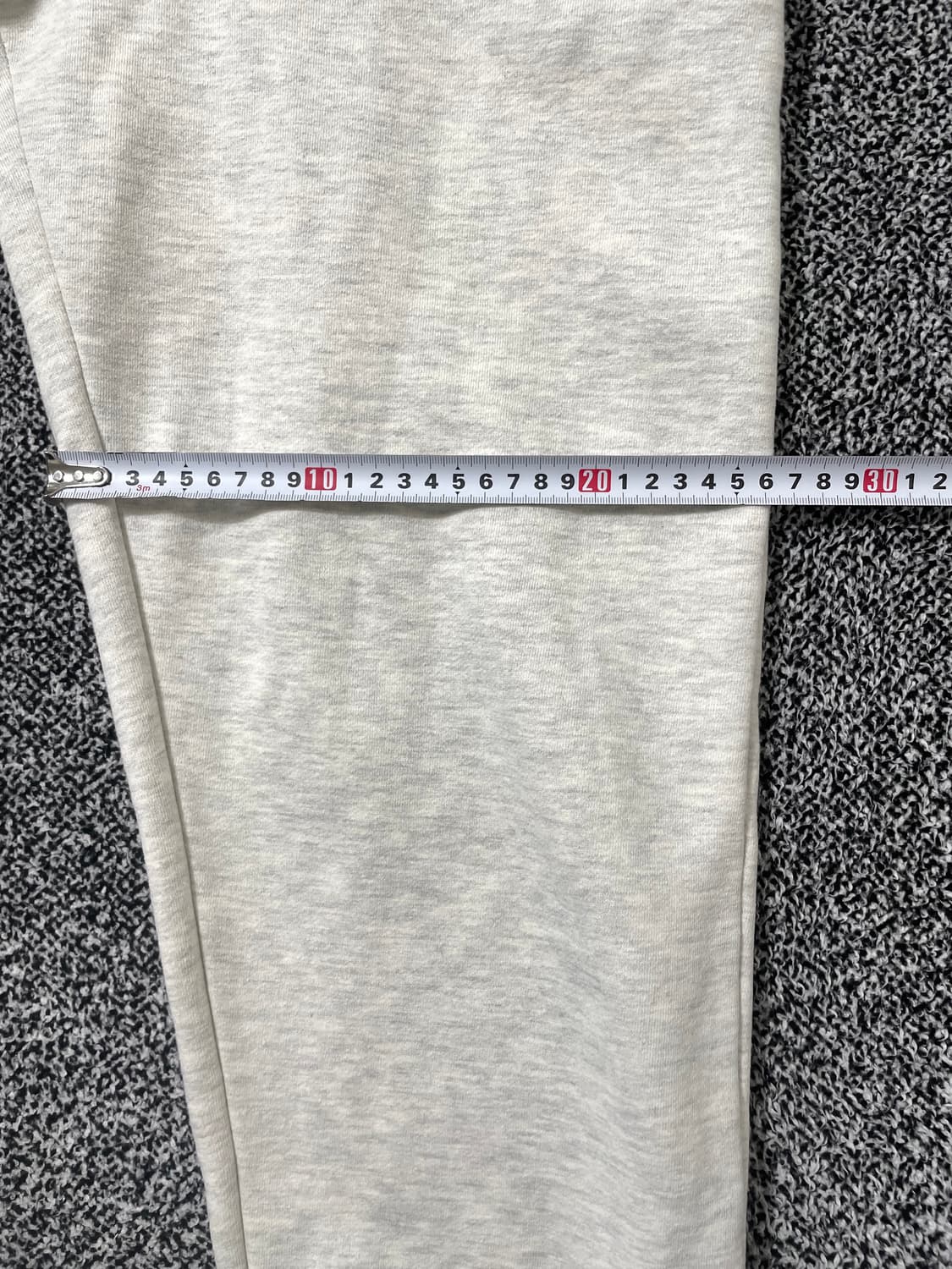 빈티지9. IAB STUDIO 아이앱스튜디오 조거팬츠 스웻팬츠 멜란지 상품이미지6