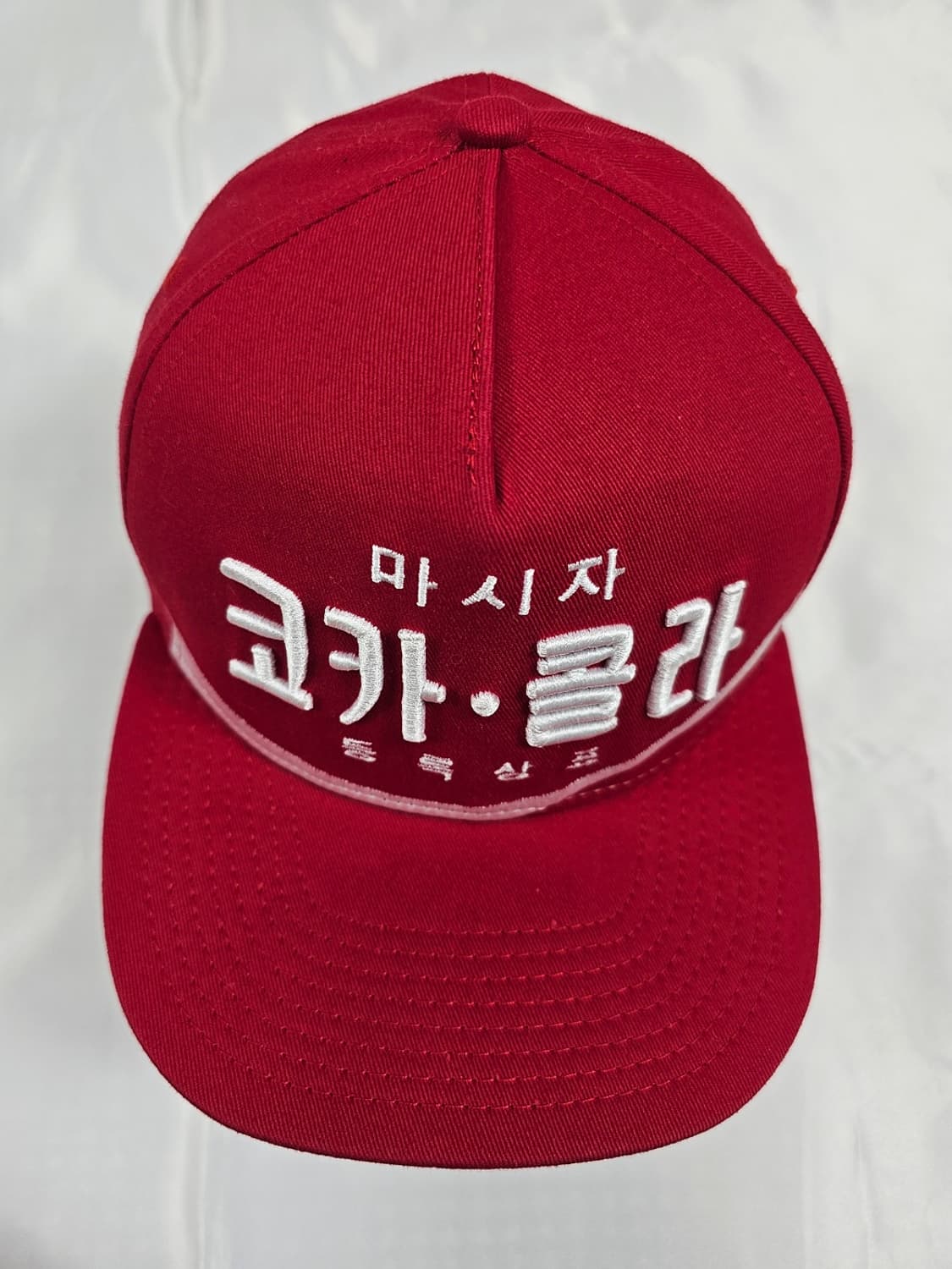 뉴에라코카콜라스냅백 상품이미지1