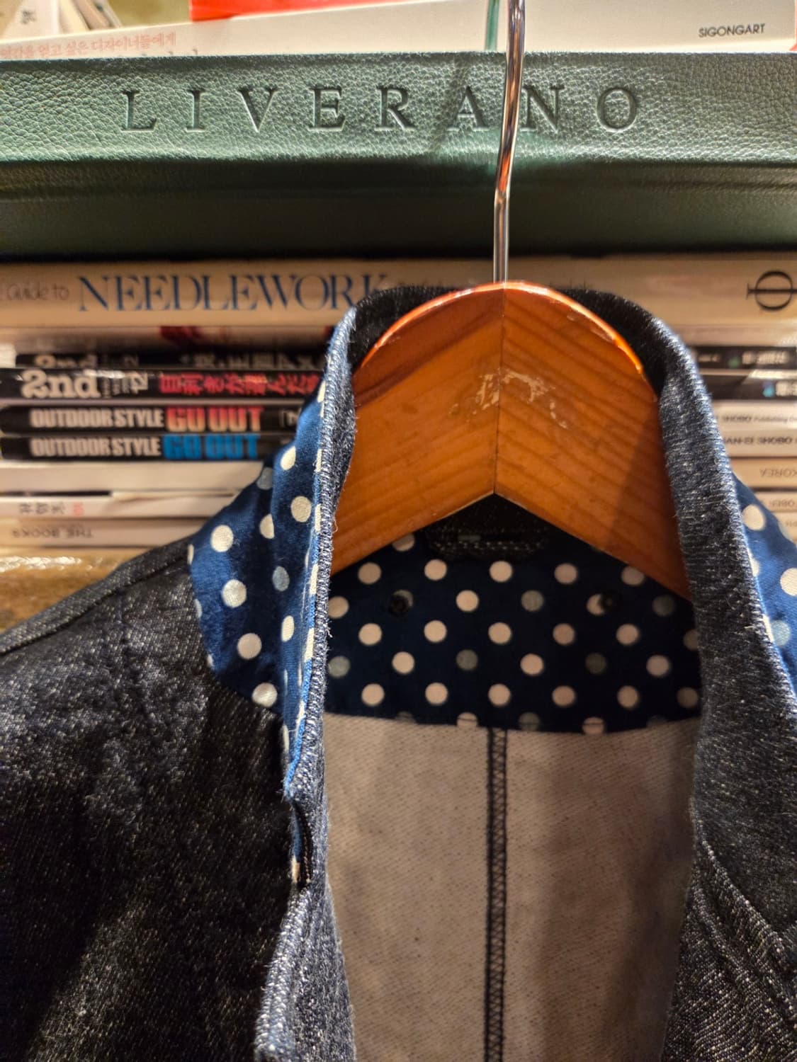 소프넷 테일러드자켓 상품이미지3