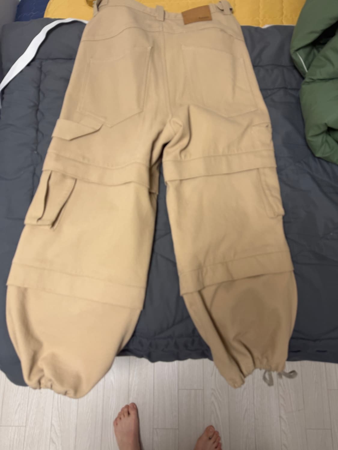 카미엔 타이탄 팬츠 2 상품이미지1