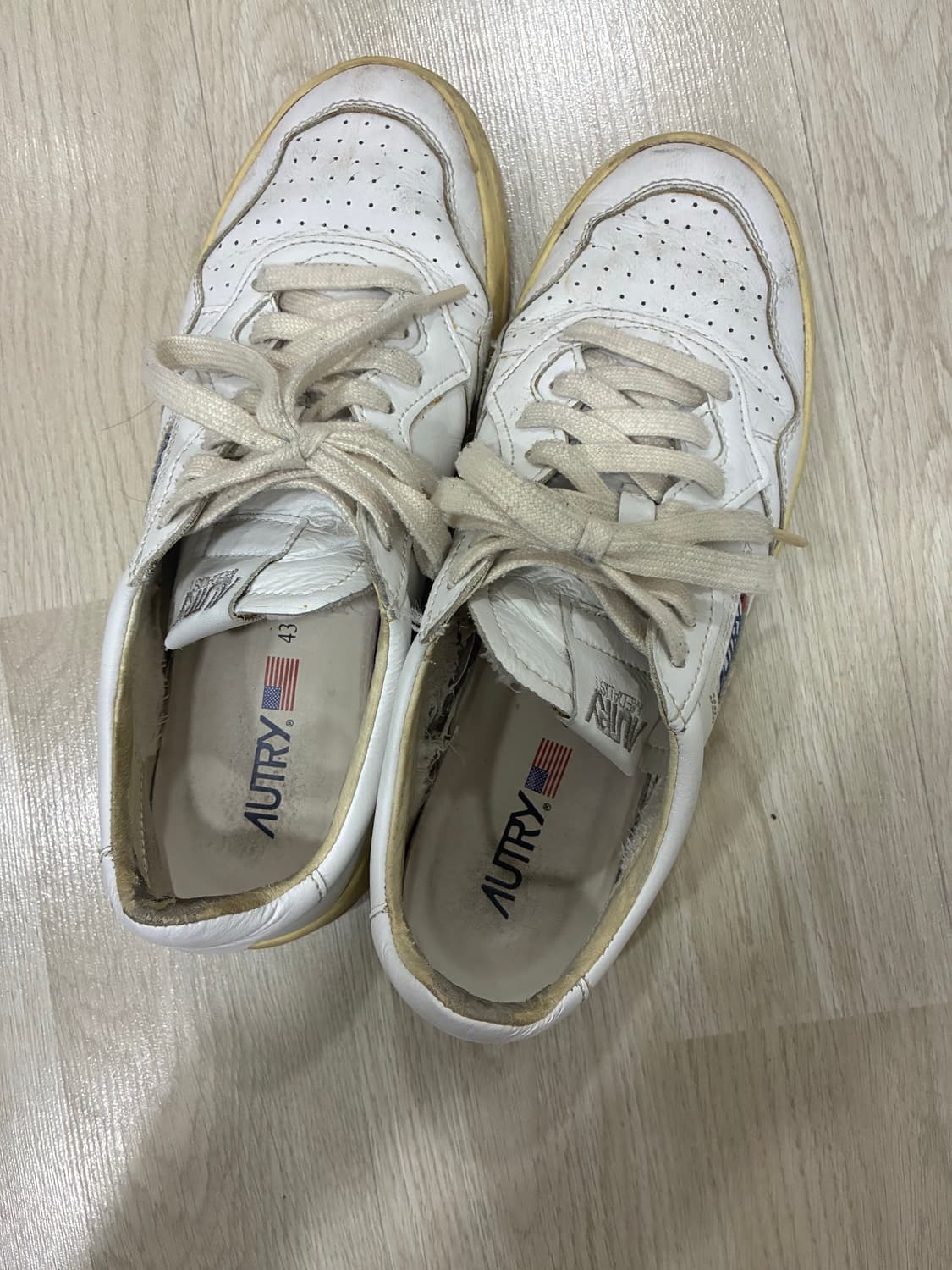 오트리 메달리스트 43 상품이미지4