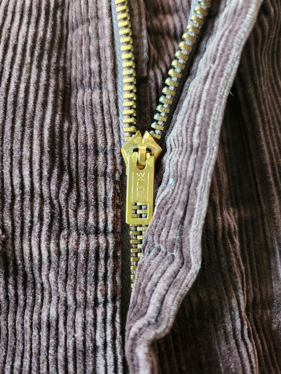 60s boatsail cloth coduroy trouser 상품이미지3