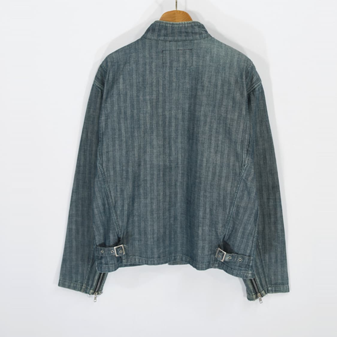 Indian Motorcycle 데님라이더자켓 상품이미지2