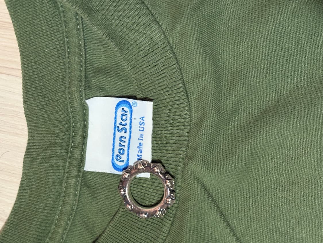 Vintage 90s pornstar i love sex t  상품이미지3