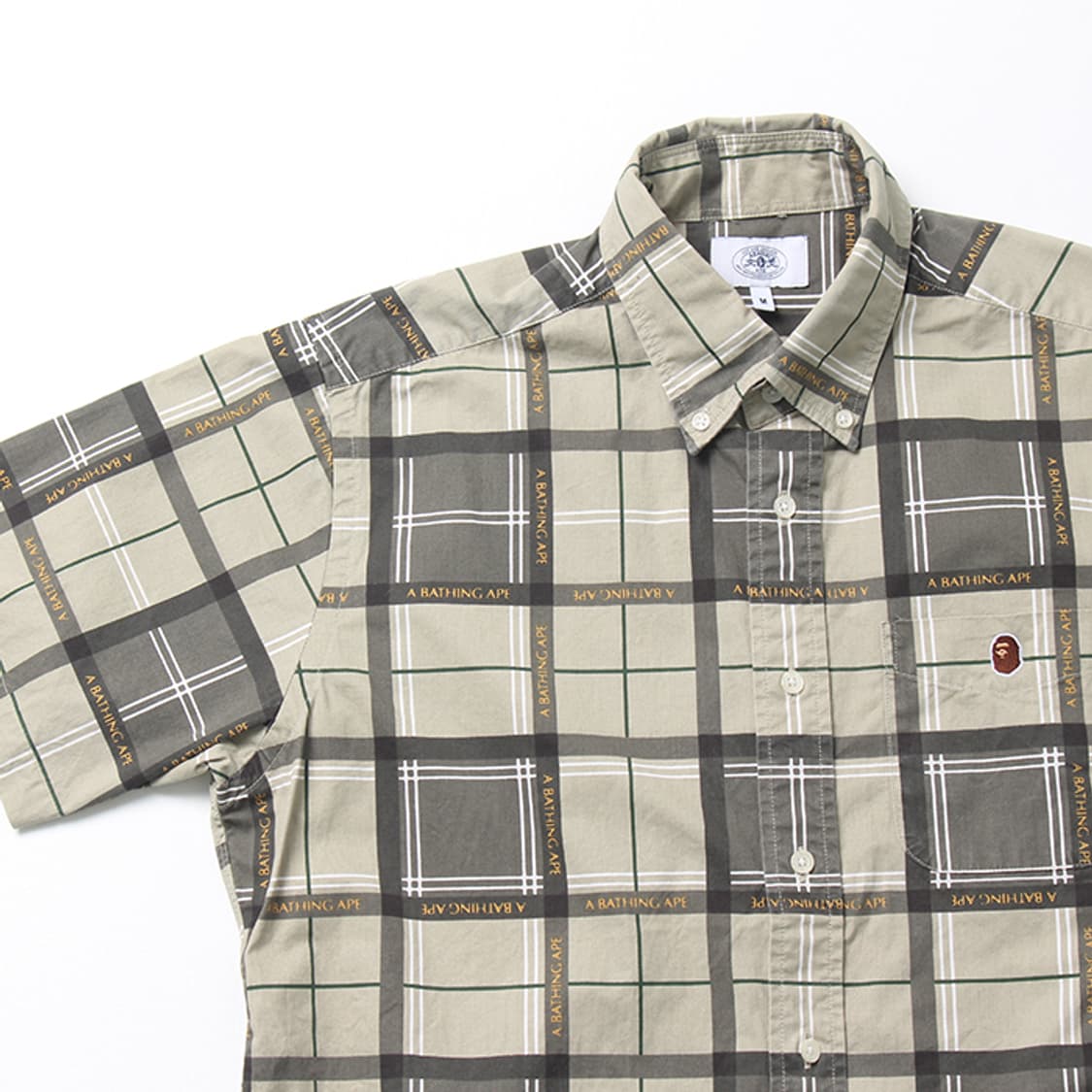 APE "Check Shirts" 상품이미지3