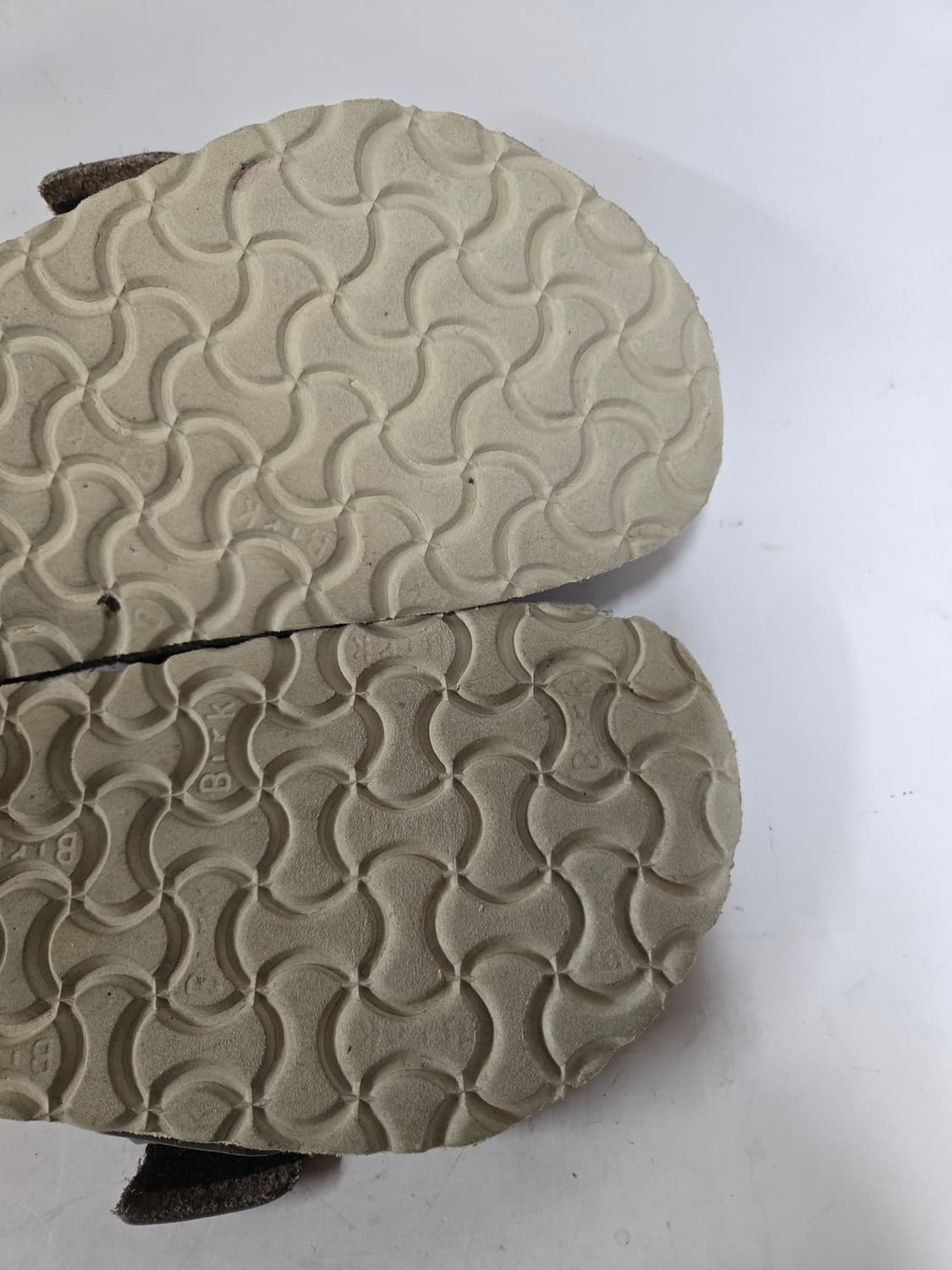 버켄스탁 교토  스웨이드 샌들 36 상품이미지7