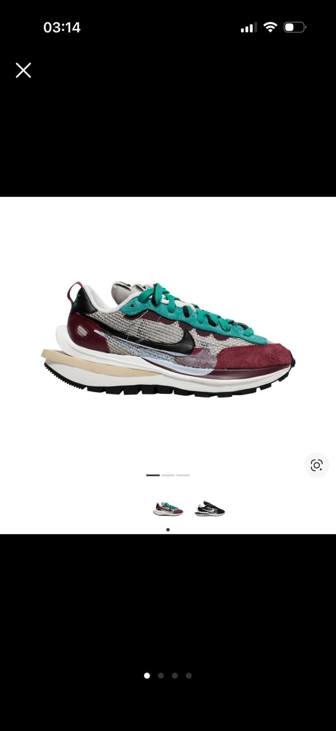 나이키 x 사카이 베이퍼와플 270 상품이미지1