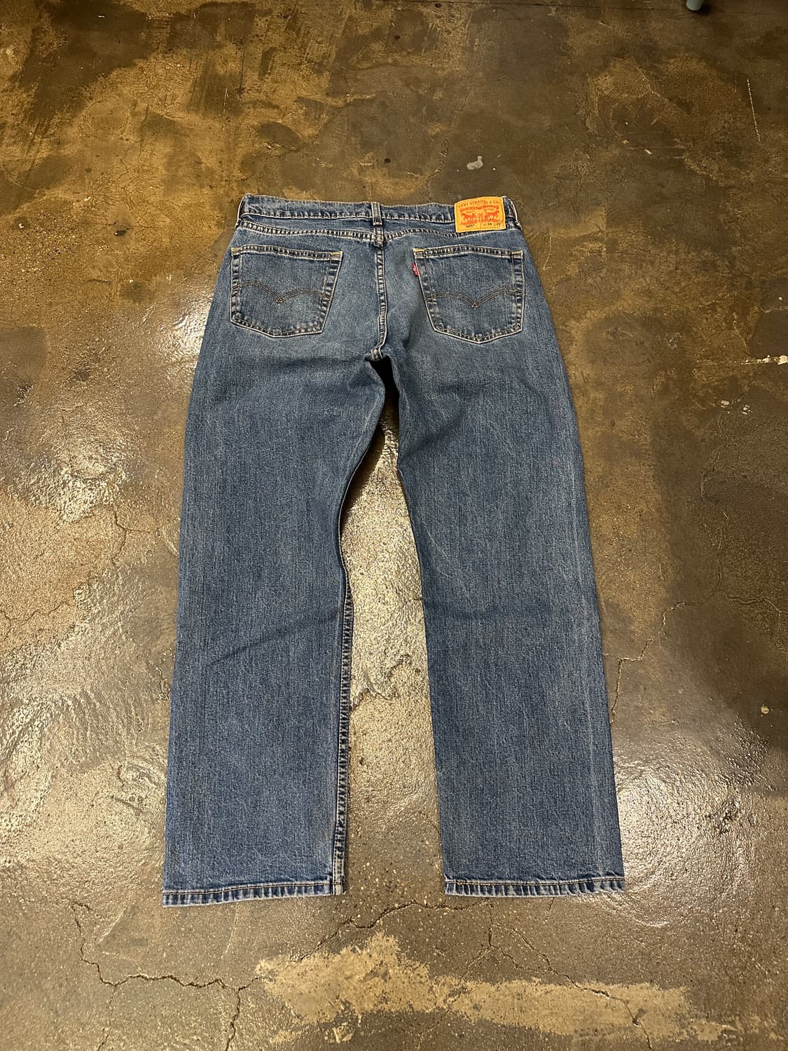 Levis 리바이스 505 W34 L29 상품이미지2