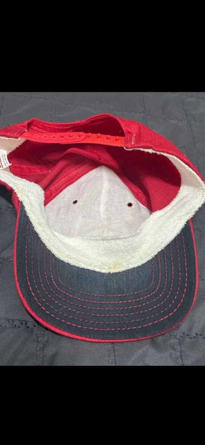 90s usa 말보로 모자 캡 상품이미지2