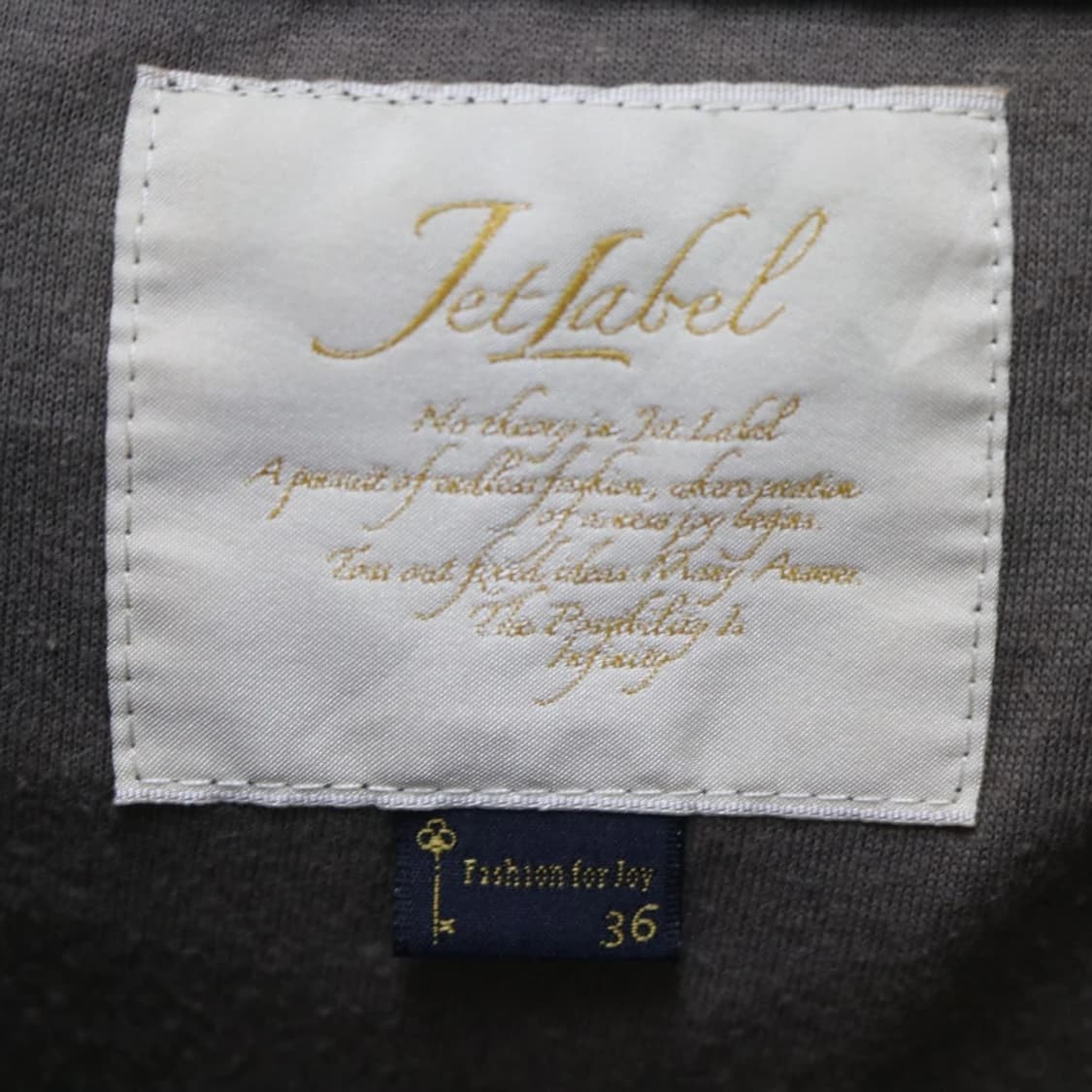 JET LABEL Y2K 셔링 야상 자켓 60368 상품이미지9