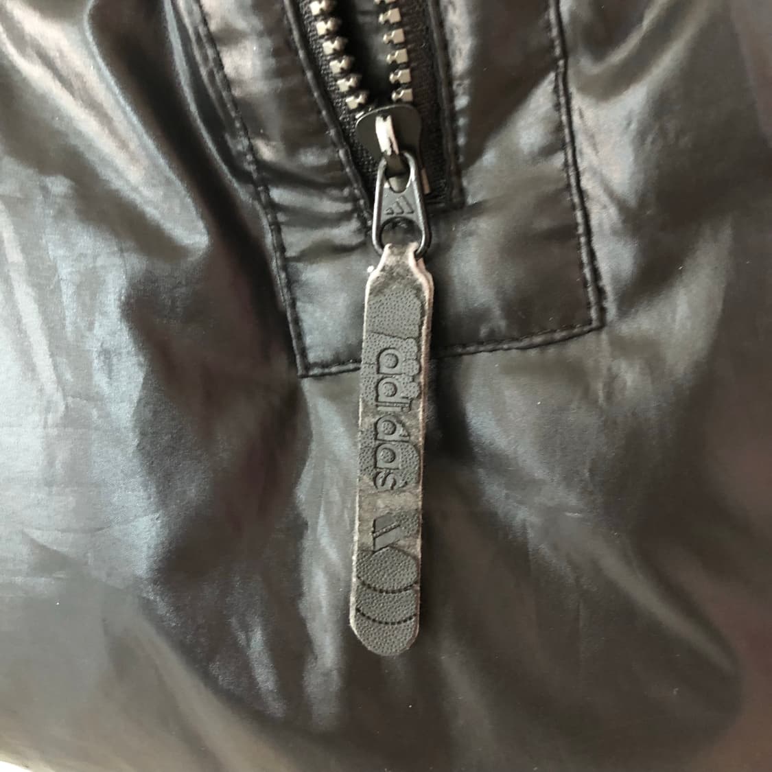 Vintage 💿 adidas black paddin 상품이미지5