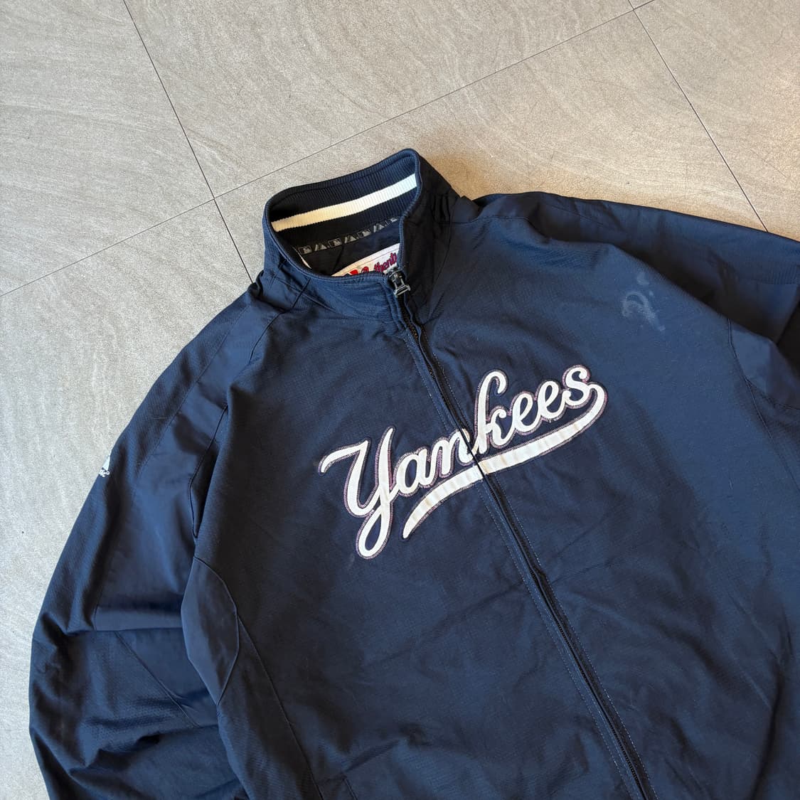 마제스틱 정품 뉴옥 양키스 자켓 상품이미지2