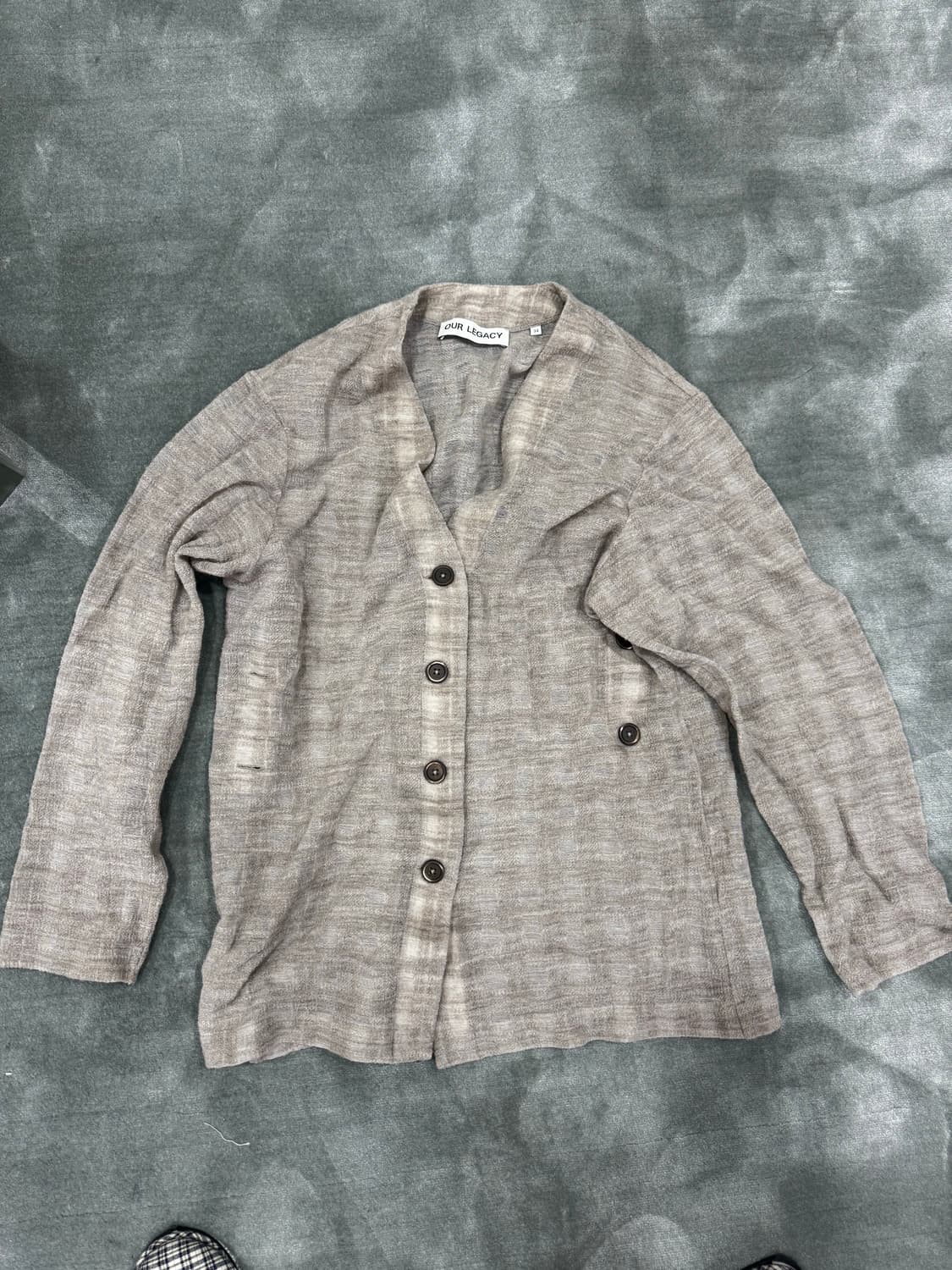 아워레가시 가디건 34 상품이미지1