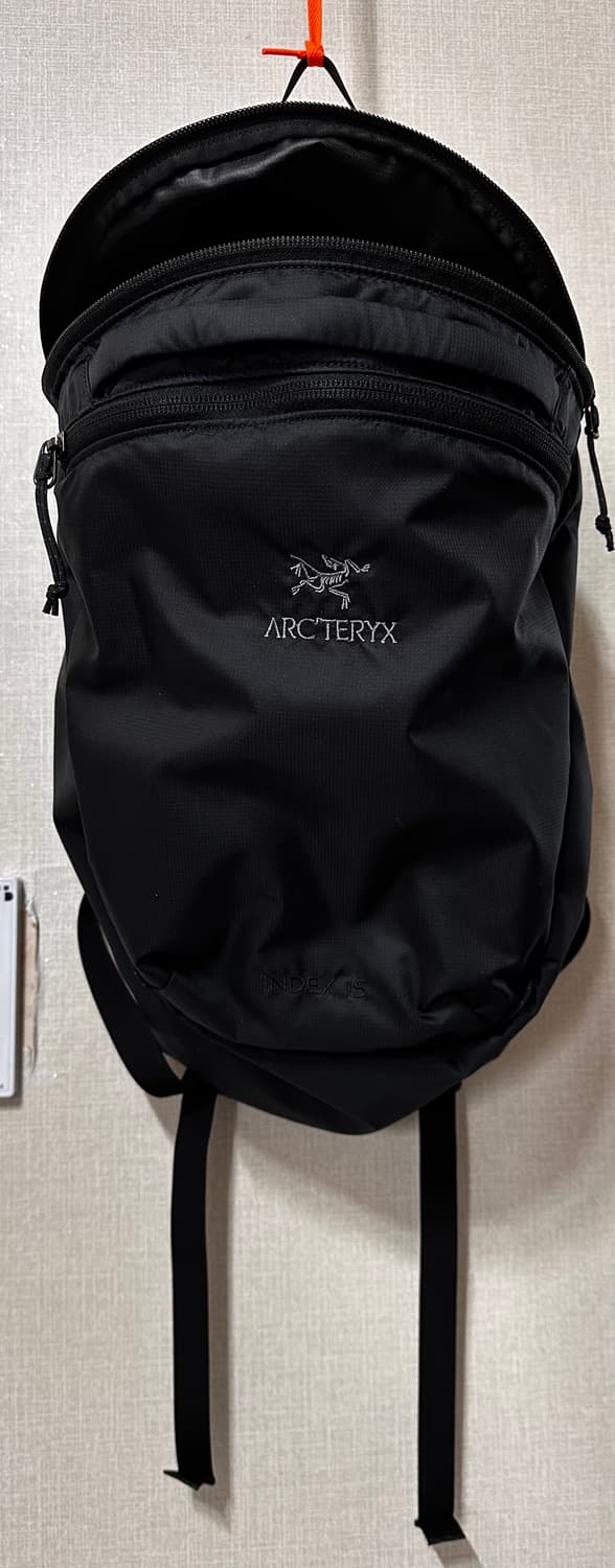 아크테릭스 인덱스15 블랙 상품이미지2