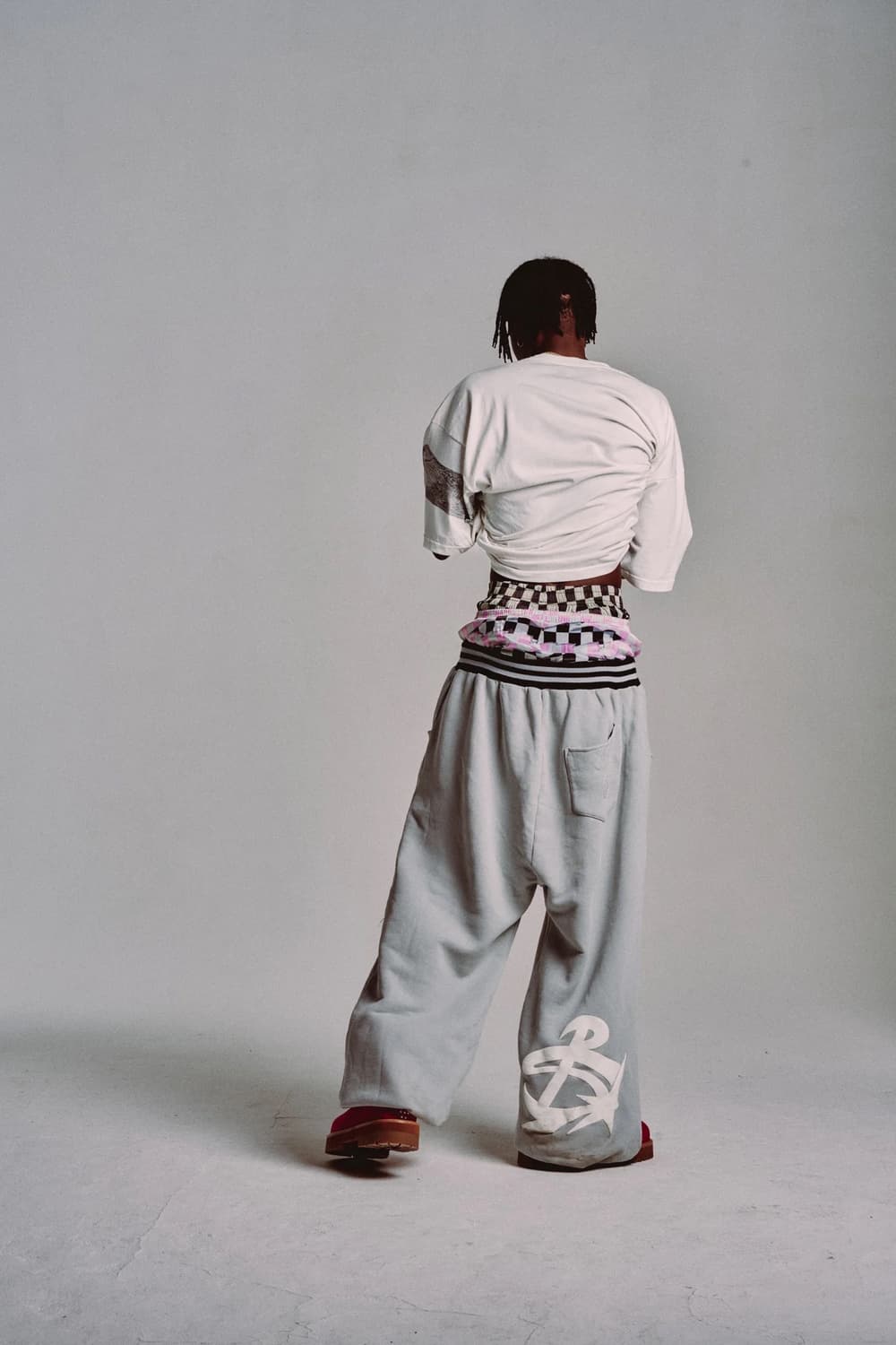 PDF JOJO 스웻팬츠 상품이미지2