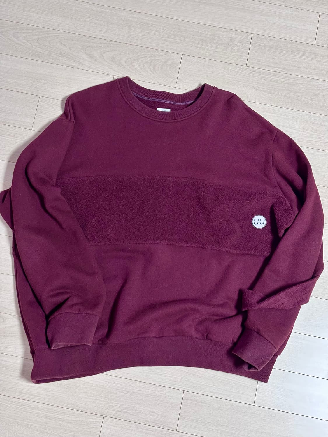 택포) 한영후운 스웨트셔츠 맨투맨 상품이미지1