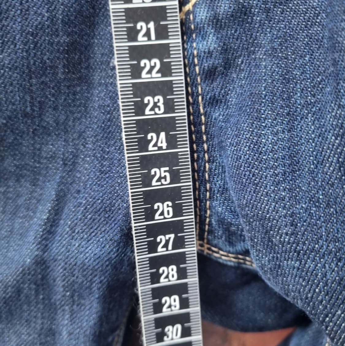 일본구매 초레어 리바이스 엔지니어드진 배기루즈핏 신치백 로얄사이즈 30 상품이미지8