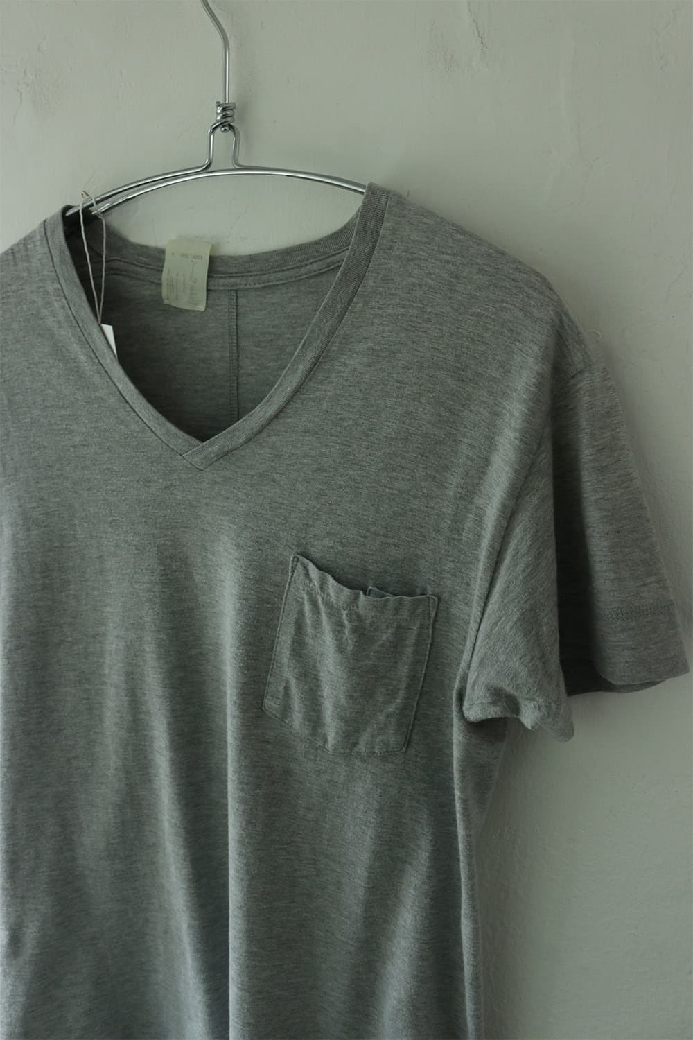 N.HOOLYWOOD 그레이 티셔츠  상품이미지5