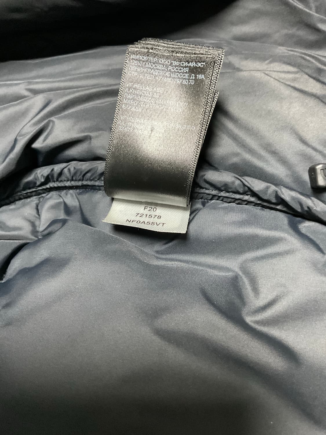 슈프림 x 노스페이스 포우 퍼 눕시 자켓 상품이미지8