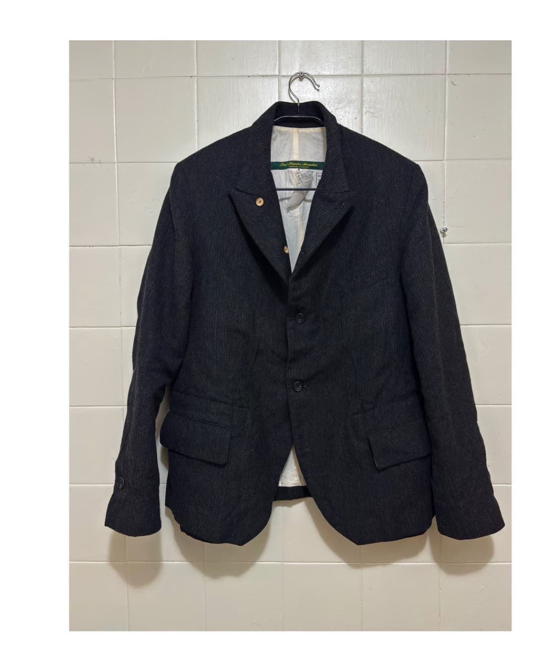 폴하든 블레이저 구합니다 상품이미지1