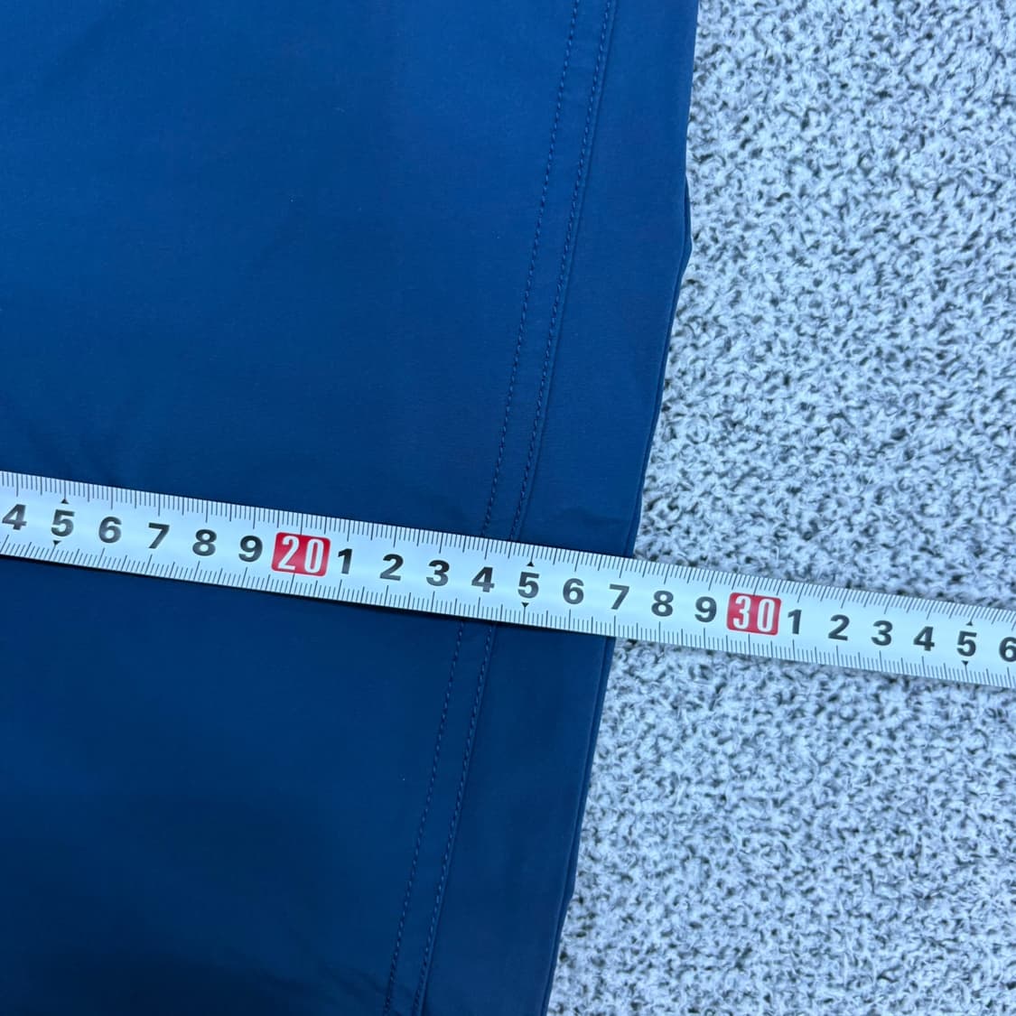 실측확인 루이까스텔 여성 골프 면바지 0429J 상품이미지6