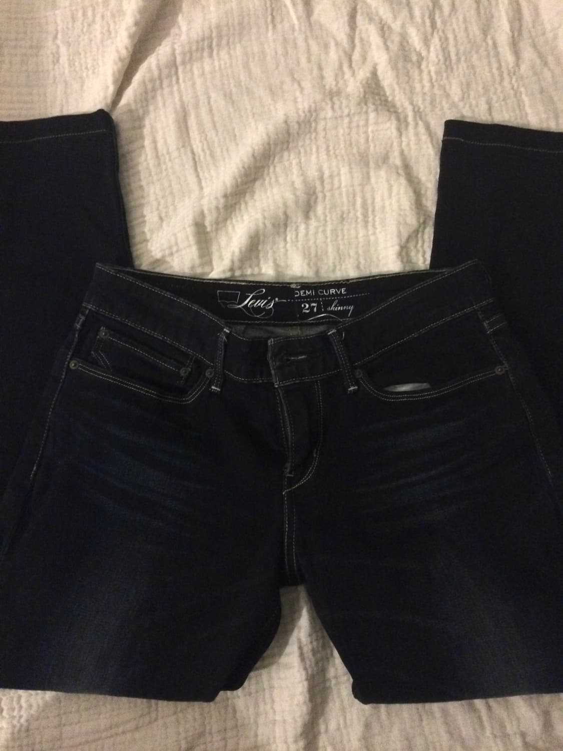 levi's demi curve skinny jeans 상품이미지4