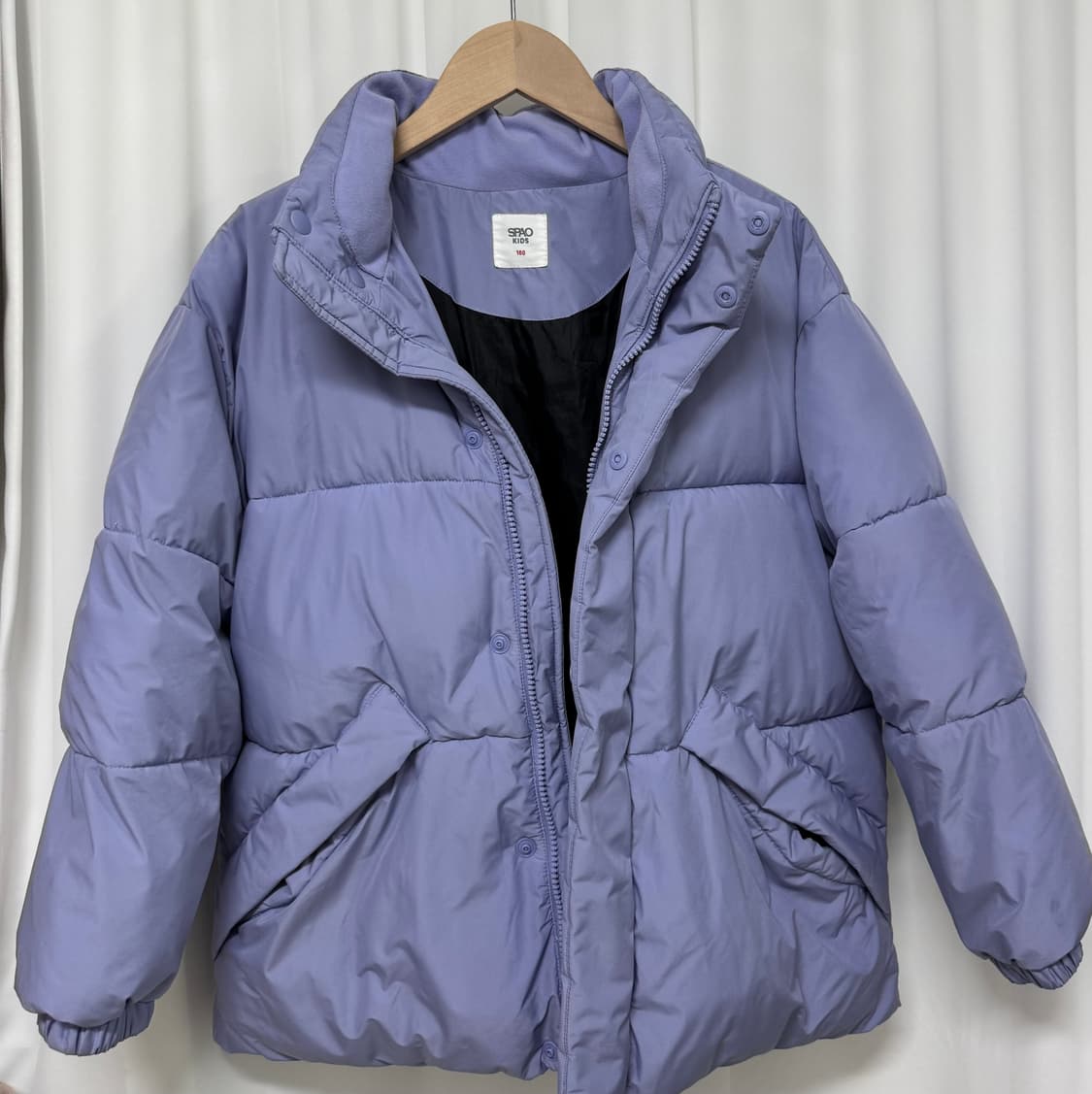 SPAO 스파오 키즈패딩 160 상품이미지3