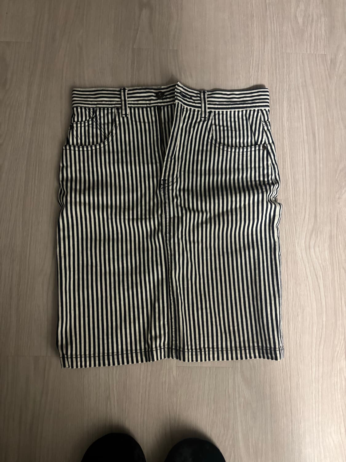 minimalcm betty smith 빈티지 스커트 상품이미지1