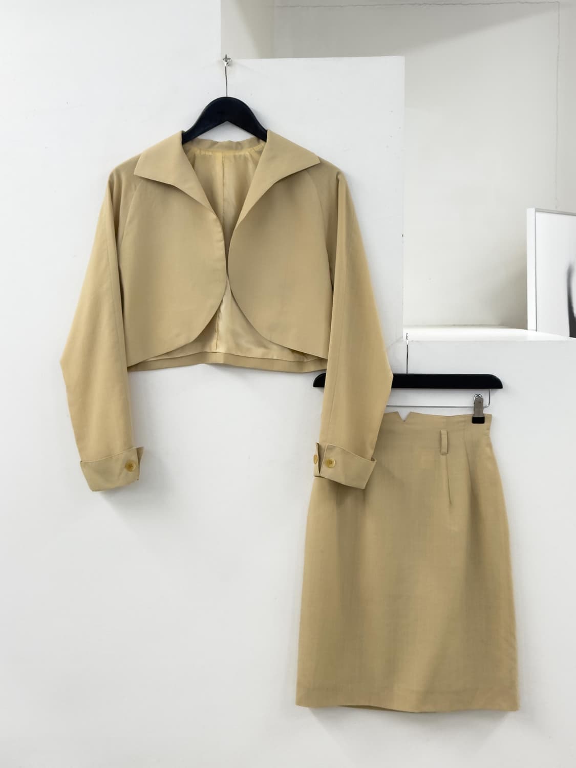 요지야마모토 셋업 상품이미지1