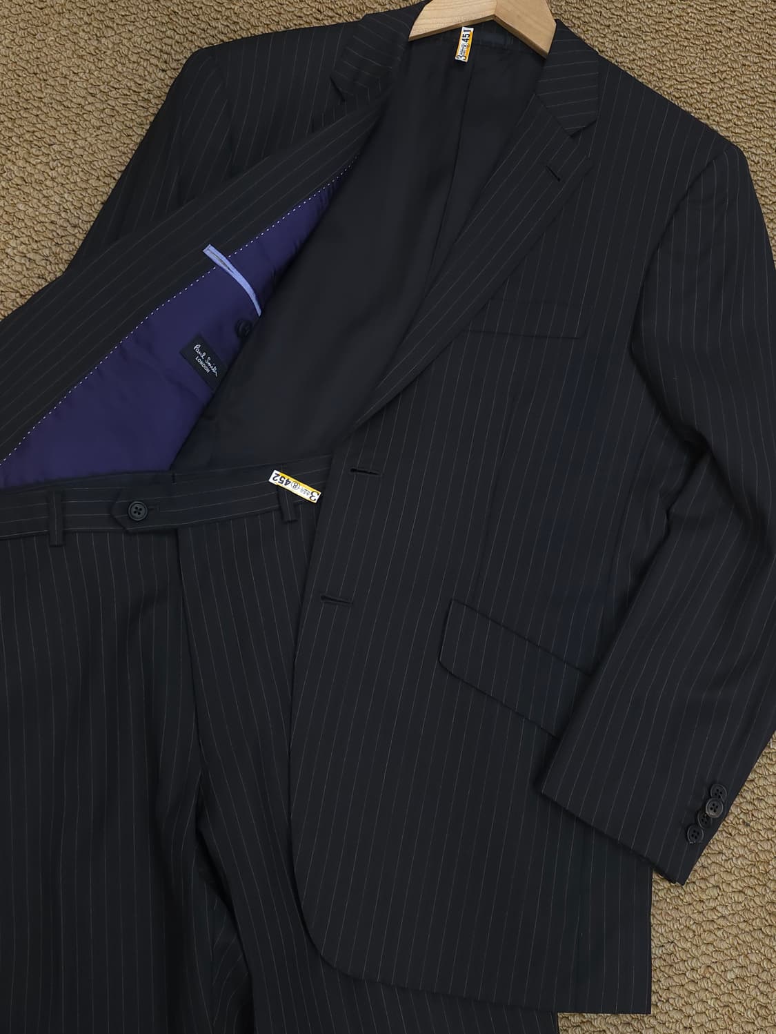 폴스미스 수트셋업 상품이미지1